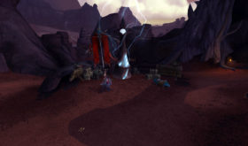 Aperçu de la région de Vol’dun sur Zandalar (5)