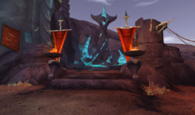 Aperçu de la région de Vol’dun sur Zandalar (52)