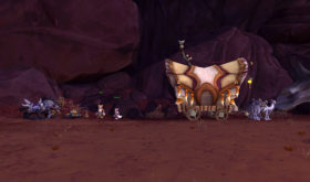 Aperçu de la région de Vol’dun sur Zandalar (6)