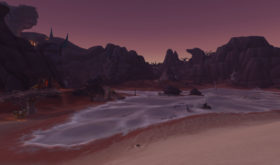 Aperçu de la région de Vol’dun sur Zandalar (9)