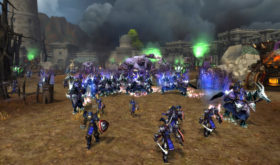 Aperçu du scénario de la Bataille de Lordaeron dans l'Alliance (27)