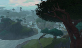 Aperçu de la région de Nazmir (1)