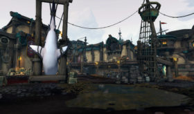 Aperçu de l'arène de Boralus de la guilde des Duellistes (10)