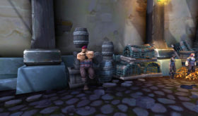 Aperçu de l'arène de Boralus de la guilde des Duellistes (11)