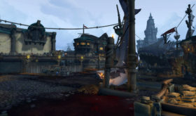 Aperçu de l'arène de Boralus de la guilde des Duellistes (2)