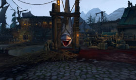 Aperçu de l'arène de Boralus de la guilde des Duellistes (3)