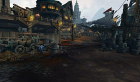 Aperçu de l'arène de Boralus de la guilde des Duellistes (4)