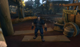 Aperçu de l'arène de Boralus de la guilde des Duellistes (5)