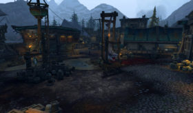 Aperçu de l'arène de Boralus de la guilde des Duellistes (6)