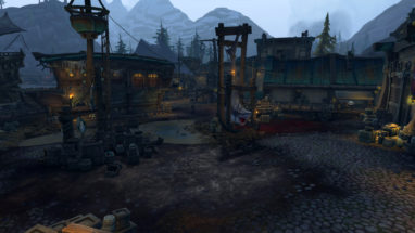 Aperçu de l'arène de Boralus de la guilde des Duellistes (6)