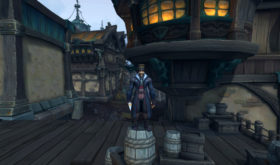 Aperçu de l'arène de Boralus de la guilde des Duellistes (7)