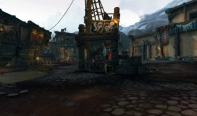 Aperçu de l'arène de Boralus de la guilde des Duellistes (8)