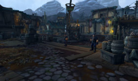 Aperçu de l'arène de Boralus de la guilde des Duellistes (9)