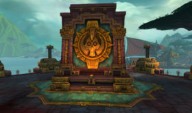 Aperçu de l'arène de Zuldazar de la guilde des Duellistes (1)