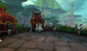 Aperçu de l'arène de Zuldazar de la guilde des Duellistes (10)