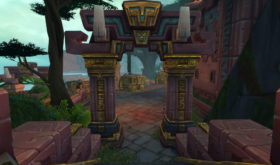 Aperçu de l'arène de Zuldazar de la guilde des Duellistes (11)