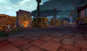 Aperçu de l'arène de Zuldazar de la guilde des Duellistes (2)