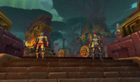Aperçu de l'arène de Zuldazar de la guilde des Duellistes (3)