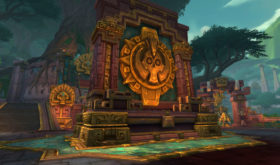 Aperçu de l'arène de Zuldazar de la guilde des Duellistes (4)