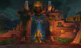 Aperçu de l'arène de Zuldazar de la guilde des Duellistes (5)