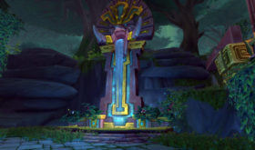 Aperçu de l'arène de Zuldazar de la guilde des Duellistes (6)