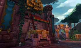 Aperçu de l'arène de Zuldazar de la guilde des Duellistes (7)