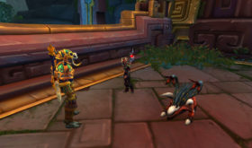 Aperçu de l'arène de Zuldazar de la guilde des Duellistes (8)