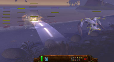 Aperçu de l'expédition : La tête de pont apercu_bfa_expedition_tortollan_tetedepont02