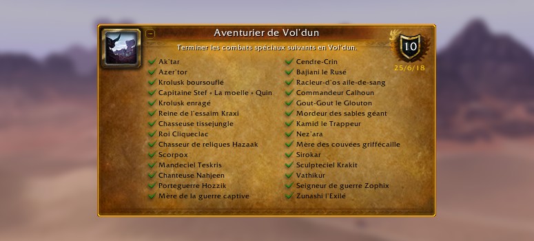 Aperçu du haut-fait : Aventurier de Vol'dun background_bfa_hautsfaits_voldun_rares