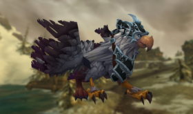 Aperçu de la monture : Rênes de griffon de Malvoie sombre apercu_bfa_monture_griffonmalvoie