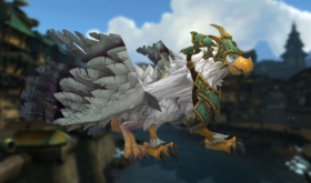 Aperçu de la monture : Rênes d'éclaireur des mers des Portvaillant apercu_bfa_monture_griffonportvaillant