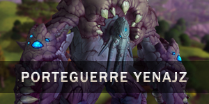 Aperçu du Porteguerre Yenajz à la vallée Chantorage