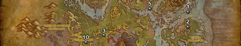 Découvrir la carte des trésors rares header_carte_bfa_nazmir_tresors