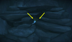 screenshot_bfa_enigme_monture_consciencecollective_zandalar_voldun_grotte