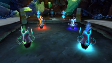 Aperçu des totems chaman Draeneï (patch 8.0) apercu_chaman_totemdraenei_patch80