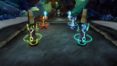 Aperçu des totems chaman Draeneï (patch 8.0) apercu_chaman_totemdraenei_patch81