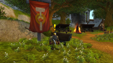 Aperçu du Terrassier Golad à l'ambassade de Hurlevent screenshot_bfa_nain_armureancestrale_quete