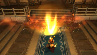 Aperçu de Lumière de l'aube du paladin (patch 8.1) screenshot_bfa_paladin_refonte_lumiereaube_patch81