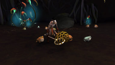 Aperçu de l'homme grenouille Gottum en Nazmir