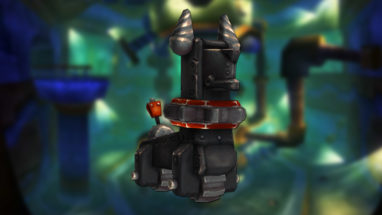 Aperçu de la mascotte : Chien d'alarme apercu_bfa_mascotte_gnomeregan_chiendalarme