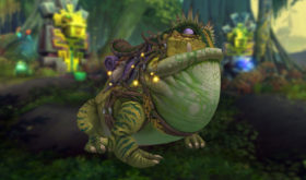 Aperçu de la monture : Bondisseuse des marais jaune apercu_bfa_monture_bondisseuse_jaune_patch81