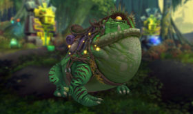 Aperçu de la monture : Bondisseuse des marais verte apercu_bfa_monture_bondisseuse_vert_patch81