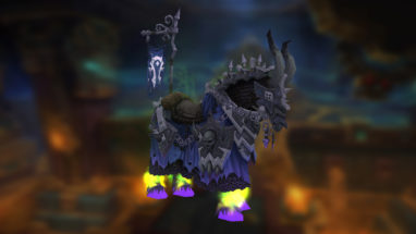 Aperçu de la monture : Cheval d'os noir vicieux apercu_bfa_monture_chevaldos_noir_patch81