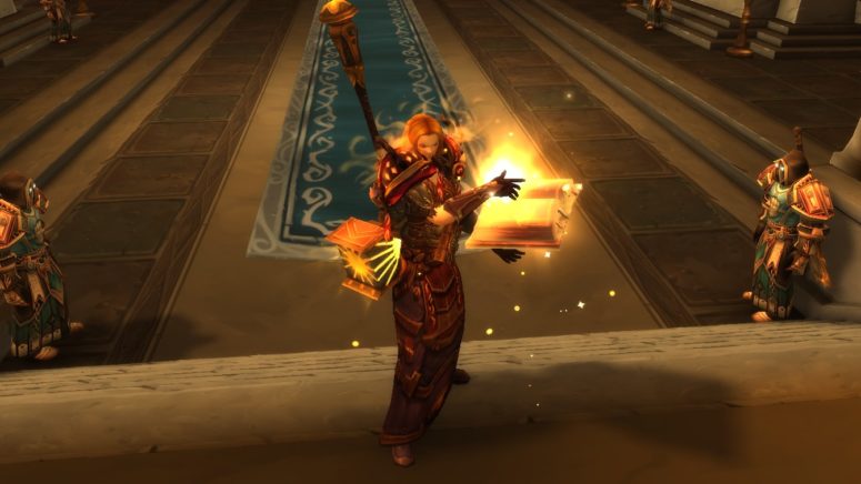 Aperçu de Lumière sacrée du paladin (patch 8.1) screenshot_bfa_paladin_refonte_lumieresacree_patch81