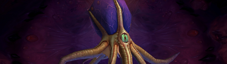 Les torve-esprits primordiaux lancent consommer l'essence