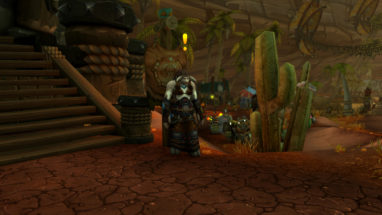 La marcheuse des esprits Ishali propose la quête de l'armure ancestrale screenshot_bfa_tauren_armureancestrale_quete