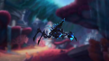 Dévoreur craquépine : aperçu de la mascotte apercu_bfa_mascotte_devoreurcraquepine