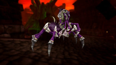 Aperçu de la mascotte : Démons des cryptes apercu_bfa_stratholme_mascotte_demoncryptes