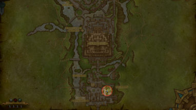 carte_bfa_evenement_semaineenfant_orphelinat_dazaralor