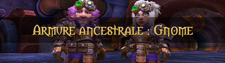 Gnome : guide de l'armure ancestrale header_bfa_guide_armureancestrale_gnome